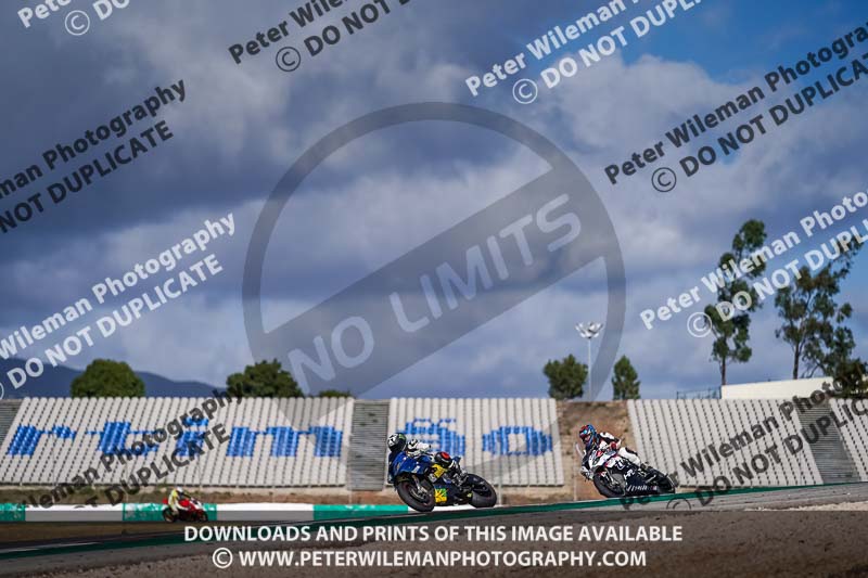 motorbikes;no limits;november 2019;peter wileman photography;portimao;portugal;trackday digital images